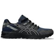 Baskets Asics BASKETS GEL-CITREK BLEU FONCÉ ET BLANCHES