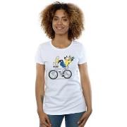 T-shirt Disney Tour De Goofy