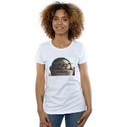 T-shirt Disney The Mandalorian Don't Make Me