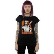 T-shirt Disney Rebels Inquisitor