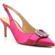 Chaussures Guess Sandalo Tacco Donna Pink FLJBRASAT05