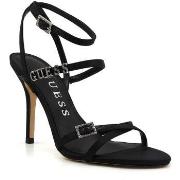 Chaussures Guess Sandalo Tacco Donna Black FLJEDISAT03