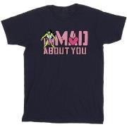 T-shirt Marvel She-Hulk Mad About You