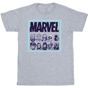 T-shirt Marvel BI38222