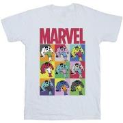 T-shirt Marvel BI38238