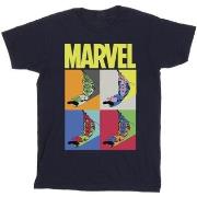 T-shirt Marvel Spider-Man Pop Art