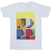 T-shirt Marvel Spider-Man Pop Art