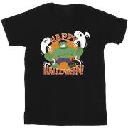 T-shirt Marvel Happy Halloween