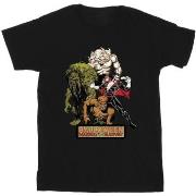 T-shirt Marvel Halloween Monsters