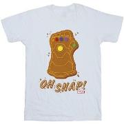 T-shirt Marvel BI38448