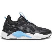 Baskets Puma BASKETS RS-X GEEK NOIRES ET BLEUES