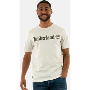 T-shirt Timberland 0a5unf