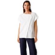 Blouses Skfk Anais Shirt - White