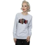 Sweat-shirt Dc Comics Justice League