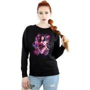 Sweat-shirt Dc Comics Justice League