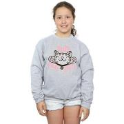 Sweat-shirt enfant Big Bang Theory Soft Kitty Purr