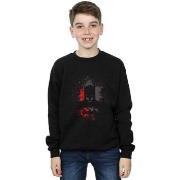 Sweat-shirt enfant Dc Comics Batman Splash