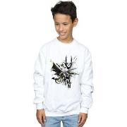 Sweat-shirt enfant Dc Comics BI7951