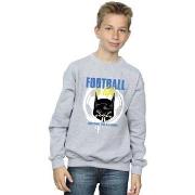 Sweat-shirt enfant Dc Comics Batman Football is Life