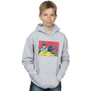 Sweat-shirt enfant Dc Comics BI7978