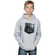 Sweat-shirt enfant Dc Comics Justice League