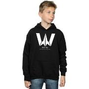 Sweat-shirt enfant Dc Comics Justice League Wayne Aerospace