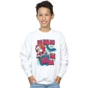 Sweat-shirt enfant Dc Comics Ha Ha Ha Ho Ho Ho