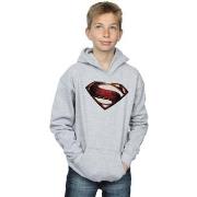 Sweat-shirt enfant Dc Comics Justice League