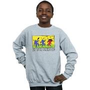 Sweat-shirt enfant Dc Comics BI8268