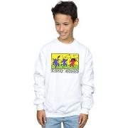 Sweat-shirt enfant Dc Comics BI8268