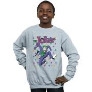 Sweat-shirt enfant Dc Comics BI8307