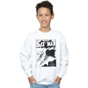 Sweat-shirt enfant Dc Comics Batman No. 1 Mono