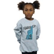 Sweat-shirt enfant Dc Comics Number One Dad