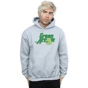 Sweat-shirt Dc Comics Green Arrow Text Logo