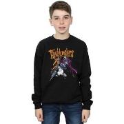 Sweat-shirt enfant Dc Comics Troublemakers