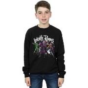 Sweat-shirt enfant Dc Comics Batman Loveable Rogues