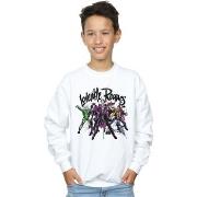 Sweat-shirt enfant Dc Comics Loveable Rogues