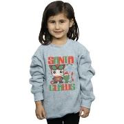 Sweat-shirt enfant Dc Comics Santa Claws