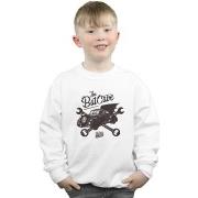 Sweat-shirt enfant Dc Comics The Original Mancave