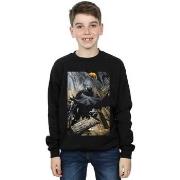 Sweat-shirt enfant Dc Comics Batman Night Gotham City