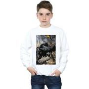 Sweat-shirt enfant Dc Comics Gotham City