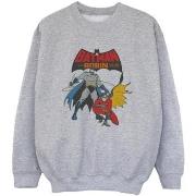 Sweat-shirt enfant Dc Comics BI8650