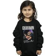 Sweat-shirt enfant Dc Comics Batman Catwoman Feline Fatale