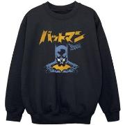 Sweat-shirt enfant Dc Comics BI8724