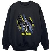Sweat-shirt enfant Dc Comics Batman Flying Batman