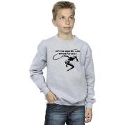 Sweat-shirt enfant Dc Comics Don't Play Games