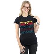 T-shirt Dc Comics 84 Truth And Justice