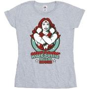 T-shirt Dc Comics Wonderful Mum