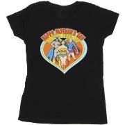 T-shirt Dc Comics Mother's Day