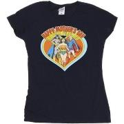 T-shirt Dc Comics Wonder Woman Mother's Day